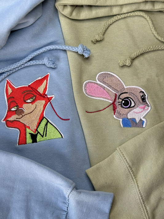 Sweatshirts - matching (inspired by Cars)