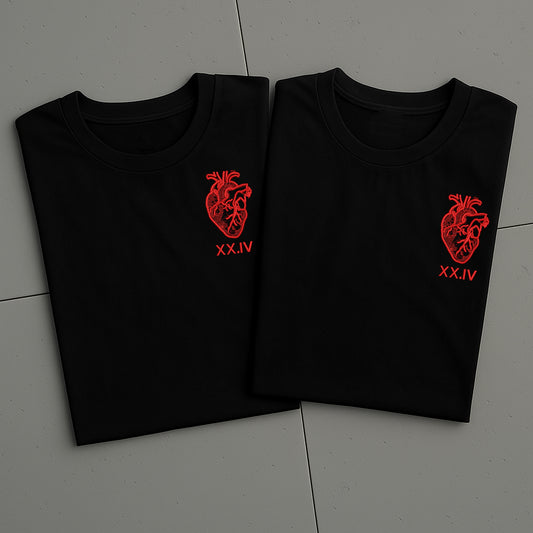 Matching T-shirts (Inspired by Dragons)