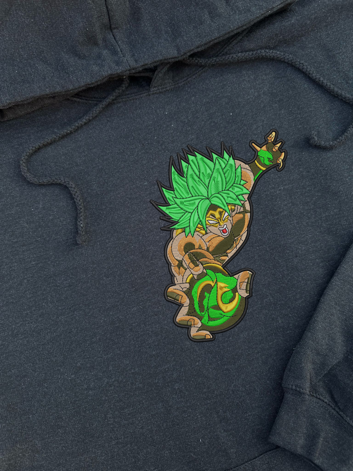 Bluza Anime - Inspirowany wzór z anime Dragon Ball