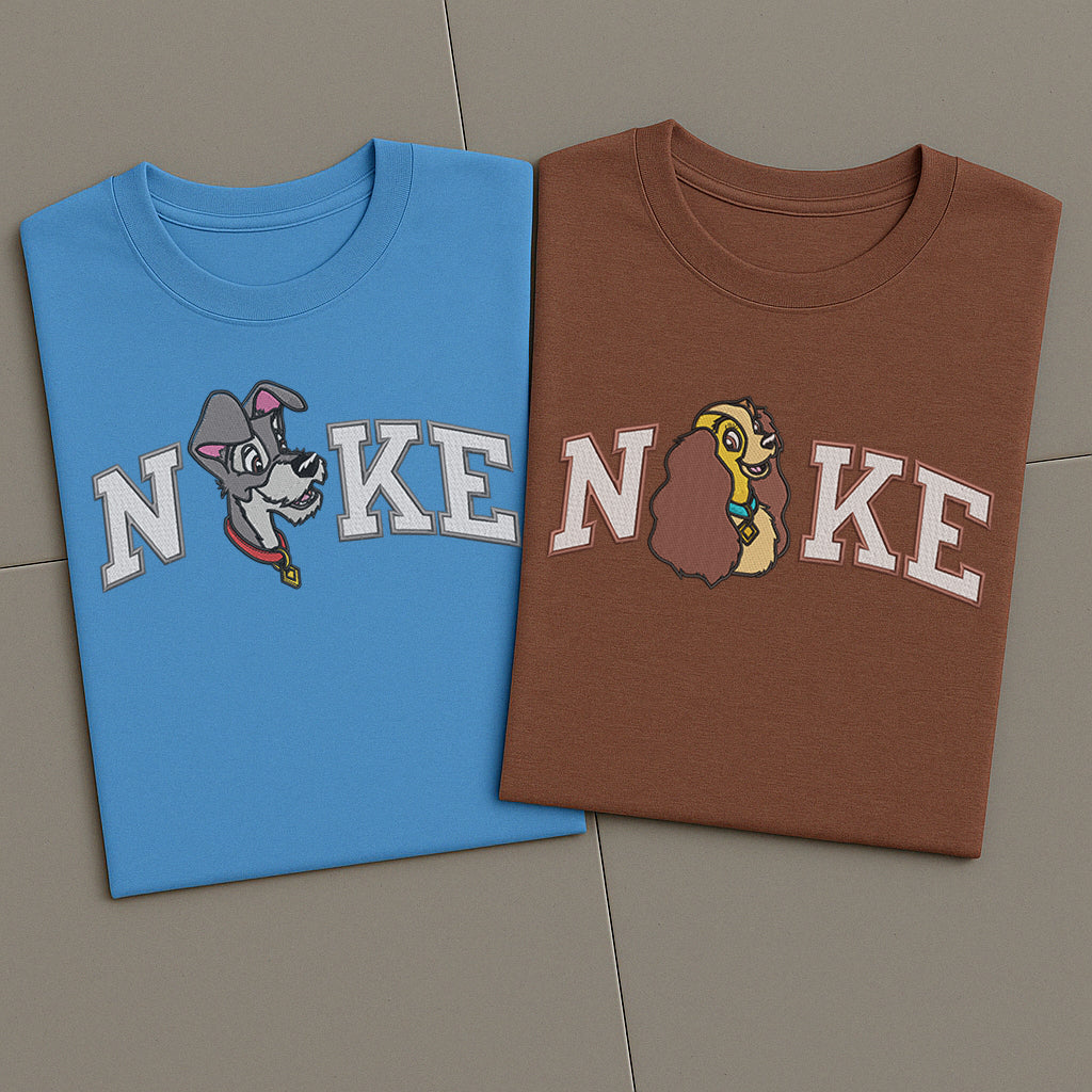 Matching T-shirts (Inspired by Dragons)