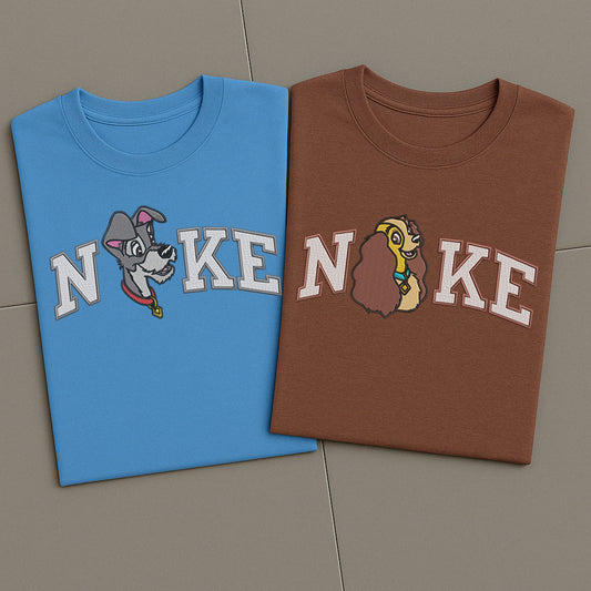 Matching T-shirts (Inspired by Dragons)