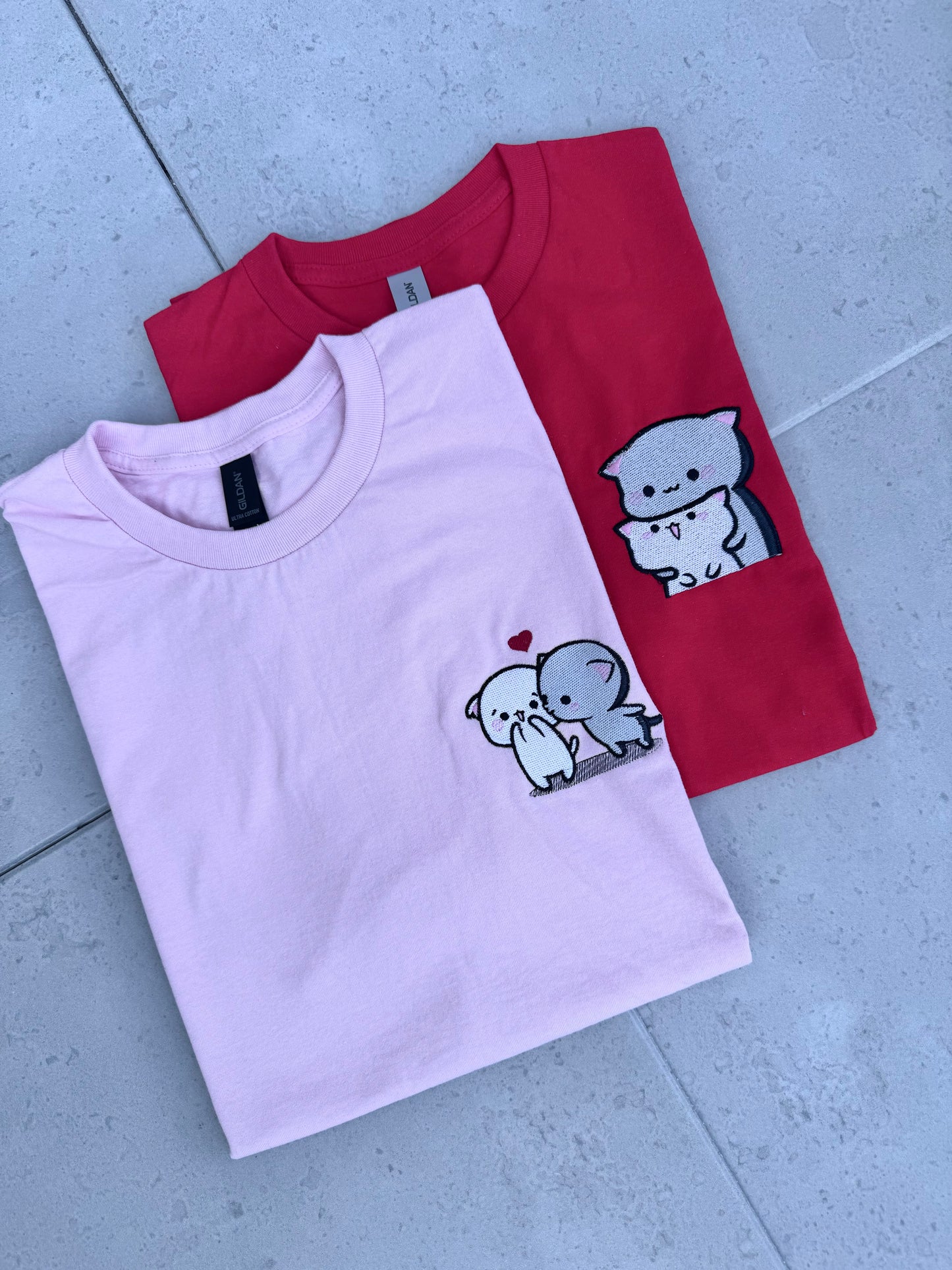 Matching T-shirts (Inspired by Dragons)