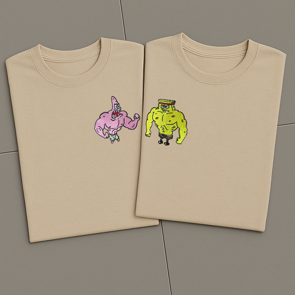 Matching T-shirts (Inspired by Dragons)