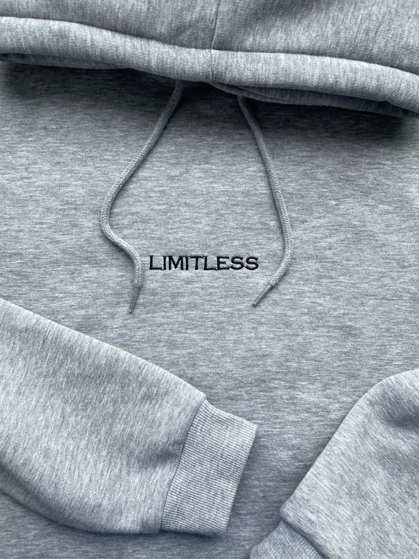 Bluza Anime - Limitless ( inspirowana Gojo Jujutsu Kaisen)