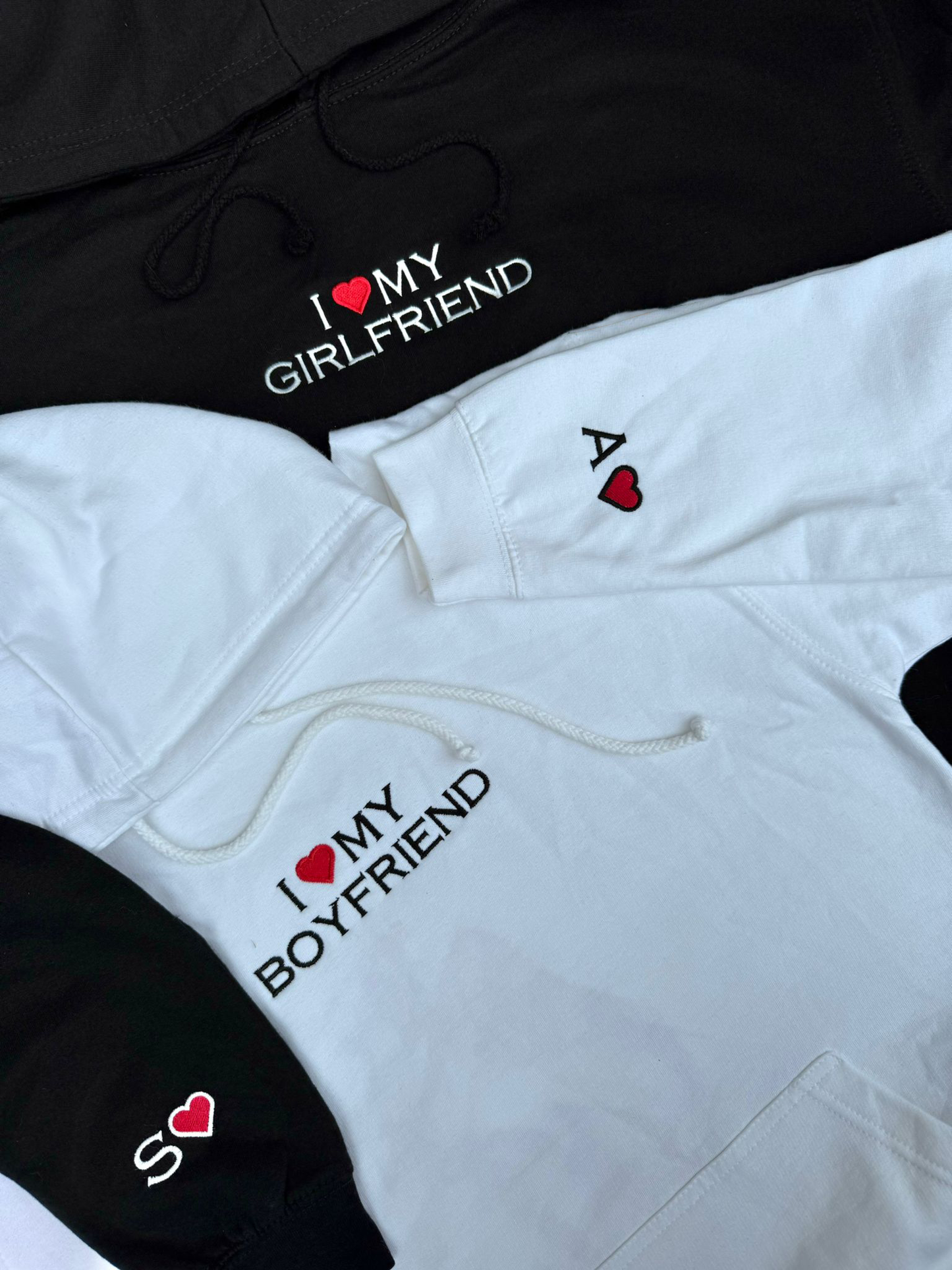 Sweatshirts - matching (inspired by Cars)