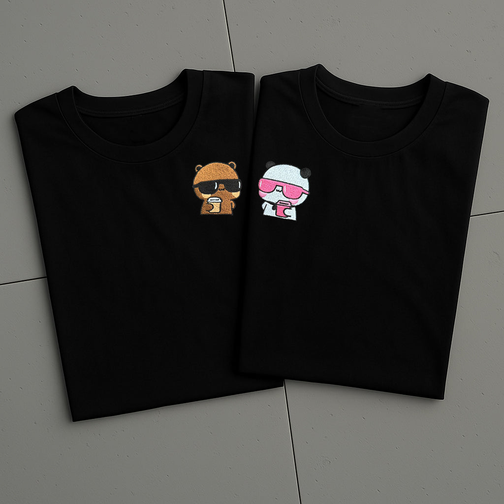 Matching T-shirts (Inspired by Dragons)
