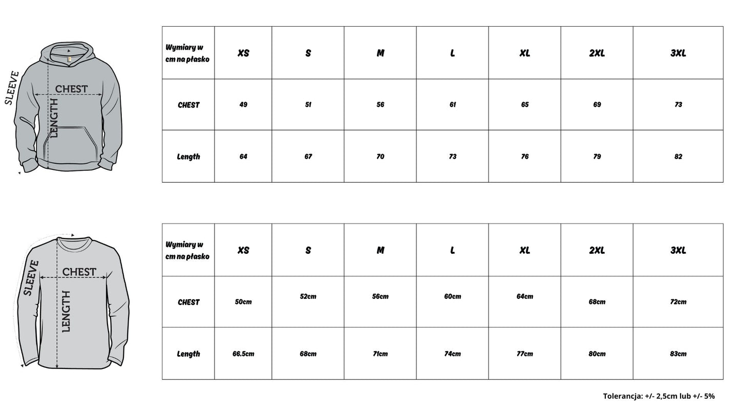 Komplet bluz - matching ( inspirowana Stitch and Angel)