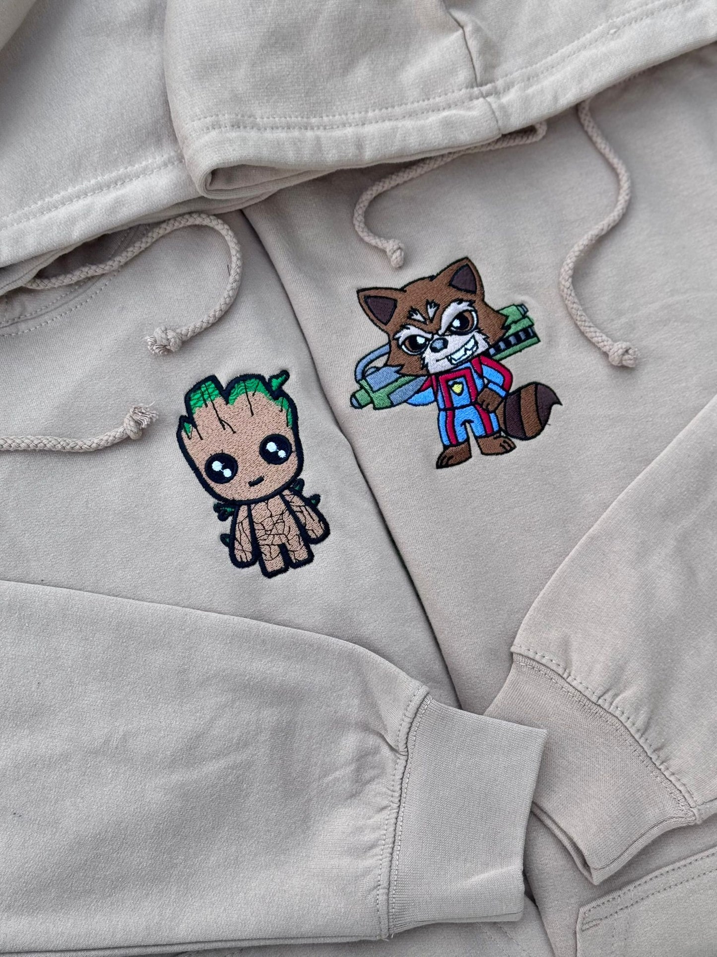 Sweatshirts - matching (inspired by Smoki v2)