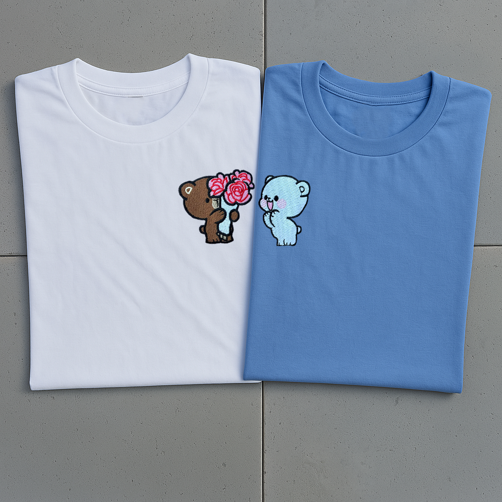 Matching T-shirts (Inspired by Dragons)