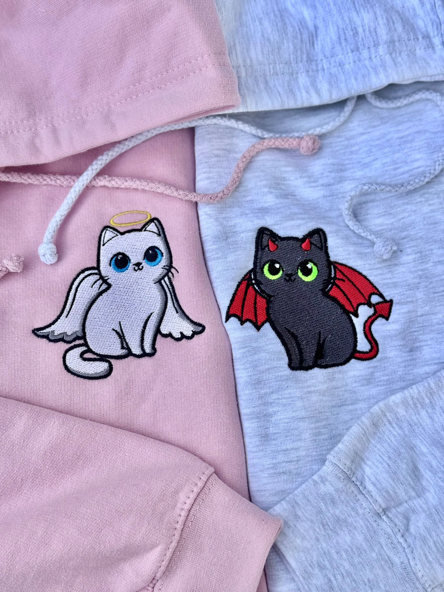 Matching sweatshirts (Dinosaurs)