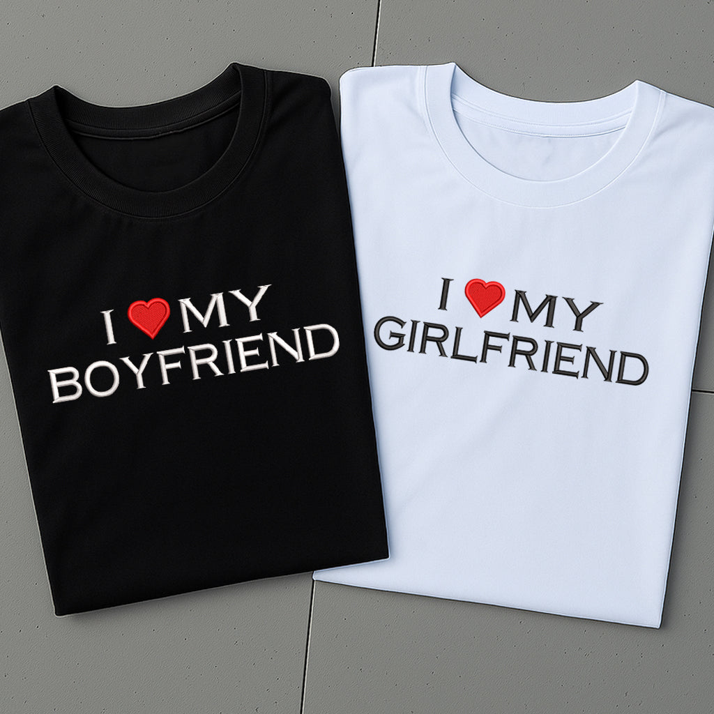Matching T-shirts (Inspired by Dragons)