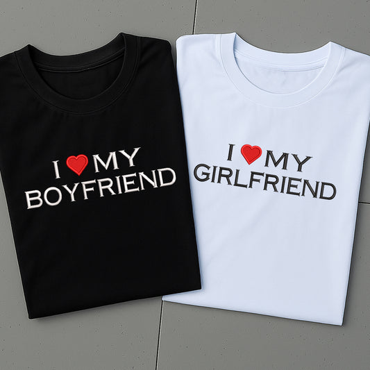 Matching T-shirts (Inspired by Dragons)