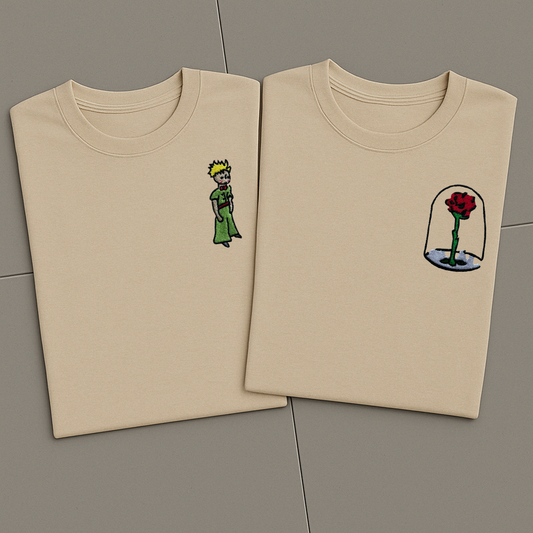 Matching T-shirts (Inspired by Dragons)