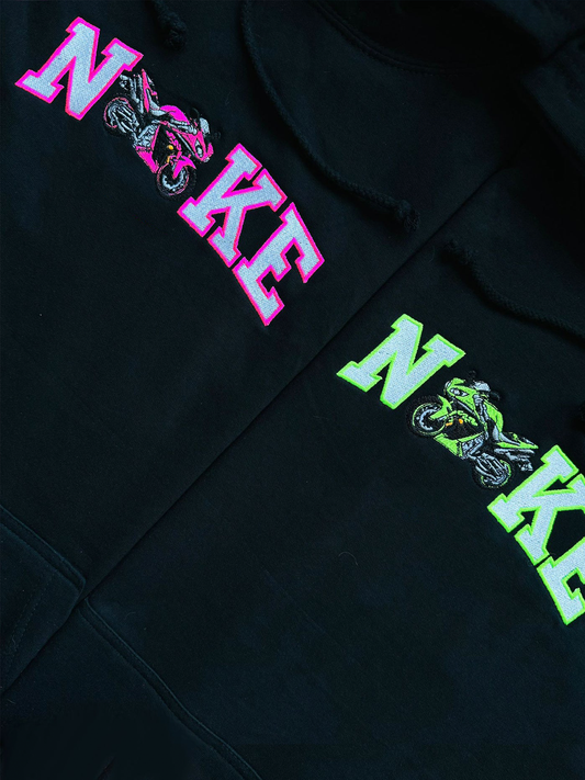 Sweatshirts - matching (inspired by Cars)
