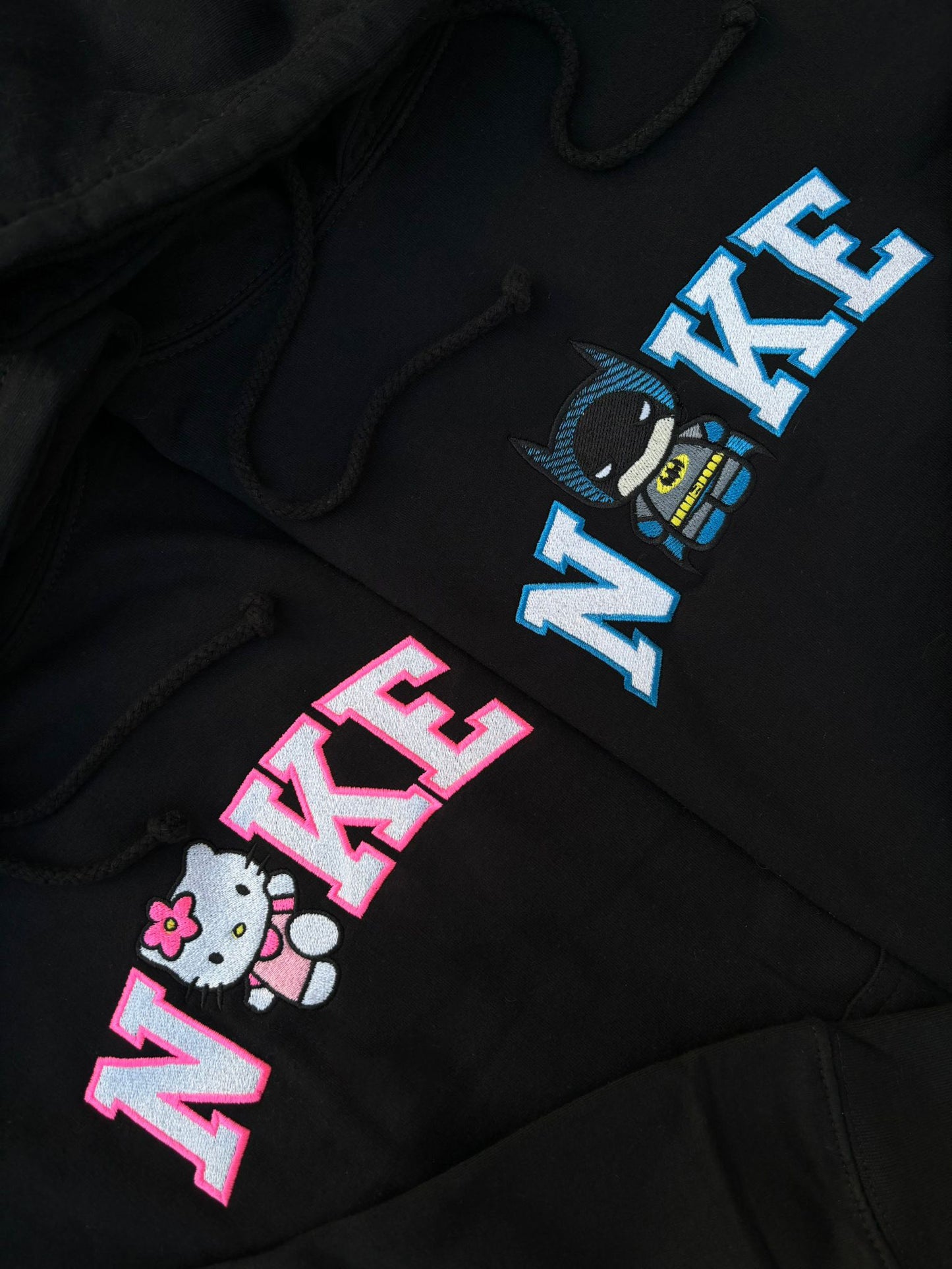 Sweatshirts - matching (inspired by Spiderman v2)