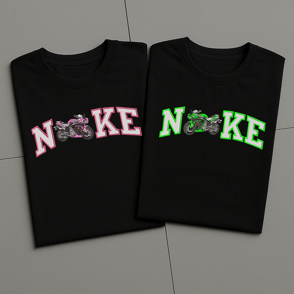 Matching T-shirts (Inspired by Dragons)