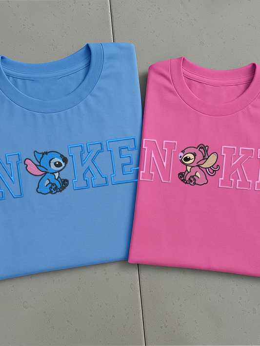 Matching T-shirts (Inspired by Dragons)