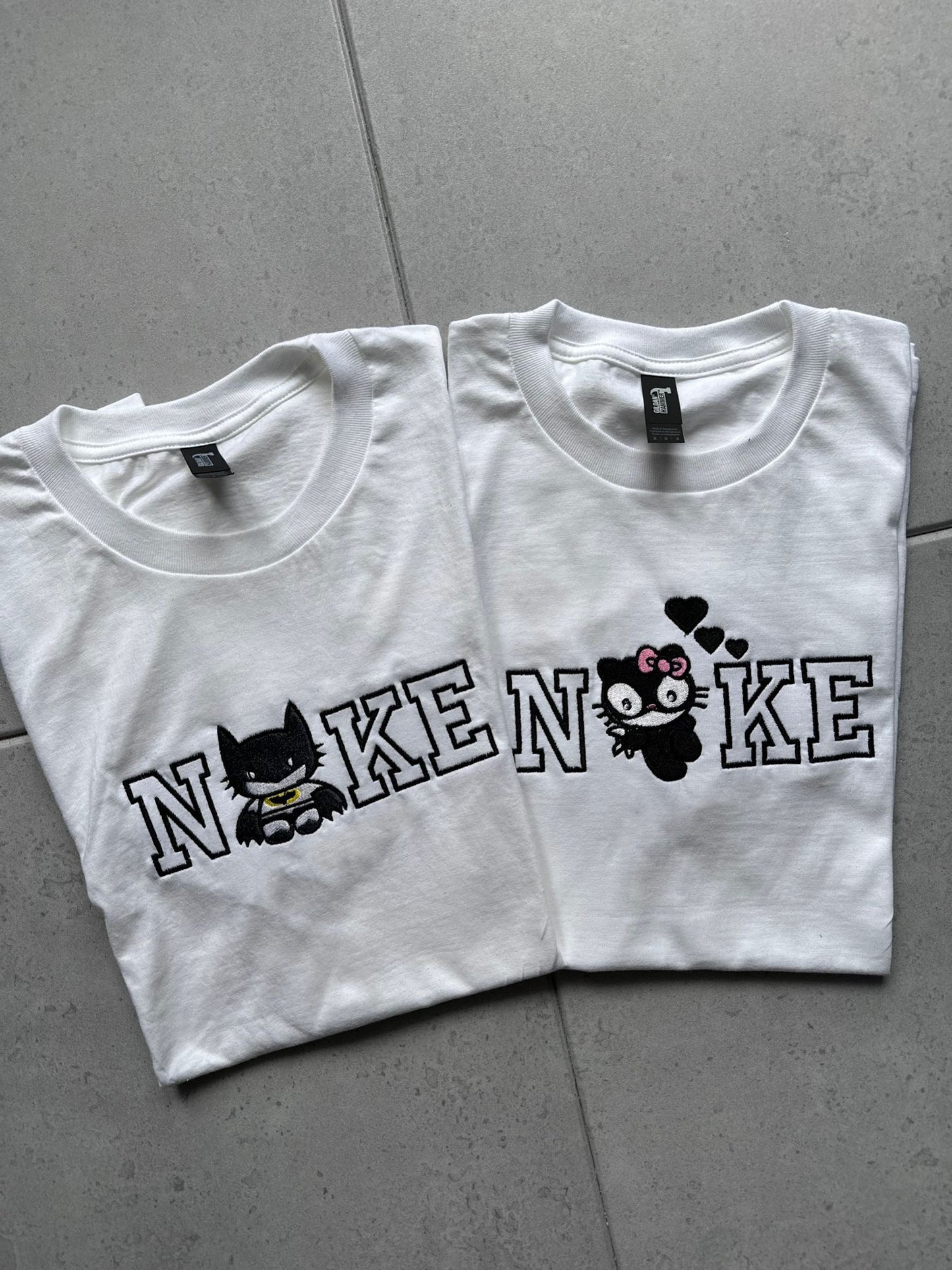 Matching T-shirts (Cars inspired)