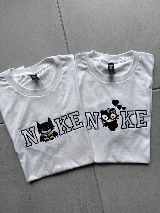Matching T-shirts (Cars inspired)