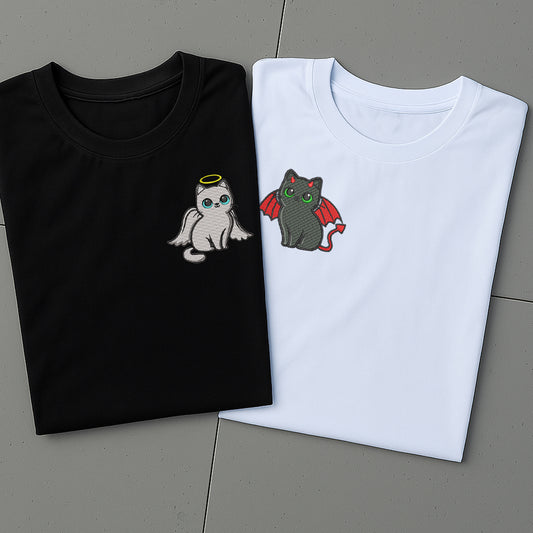Matching T-shirts (Inspired by Dragons)