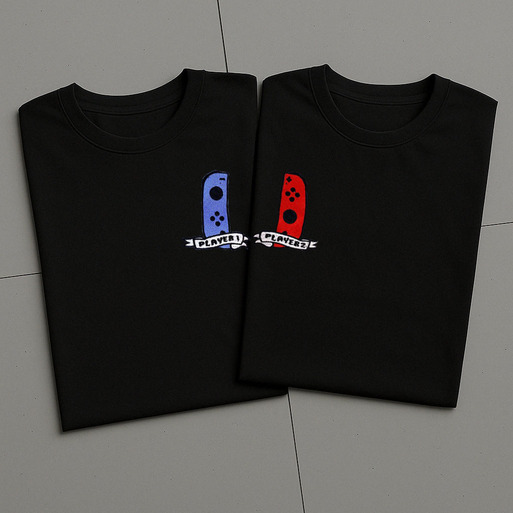 Matching T-shirts (Inspired by Dragons)