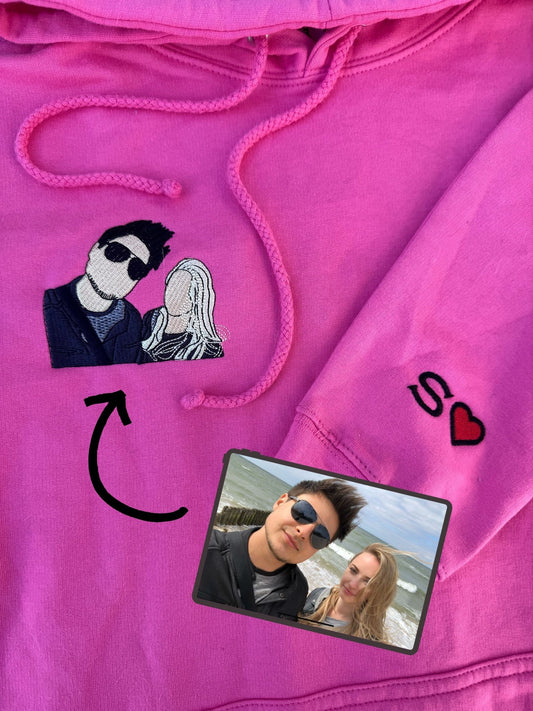 Bluza z Twoim zdjęciem