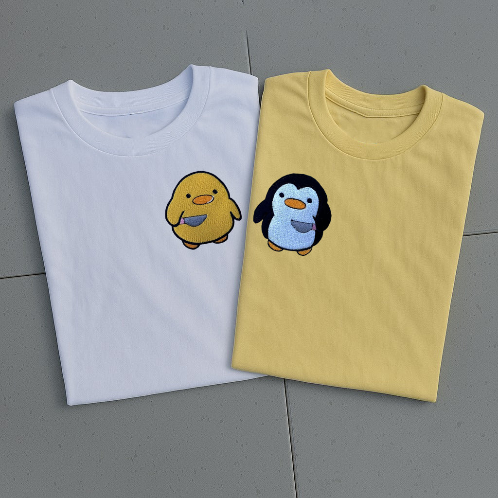 Matching T-shirts (Inspired by Dragons)