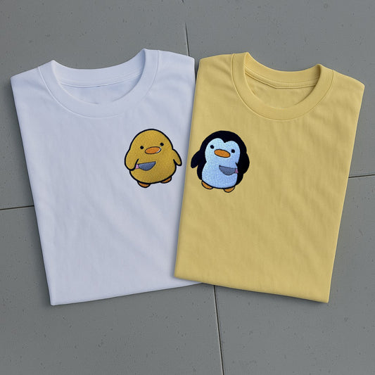 Matching T-shirts (Inspired by Dragons)