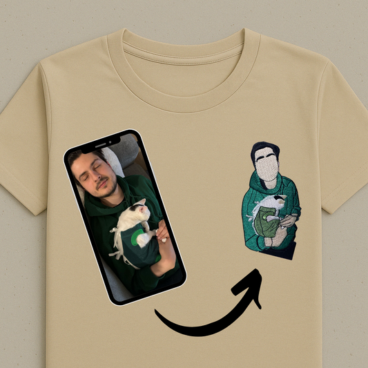 Koszulka z Twoim zdjęciem