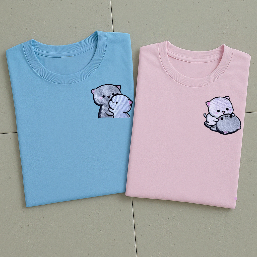 Matching T-shirts (Inspired by Dragons)