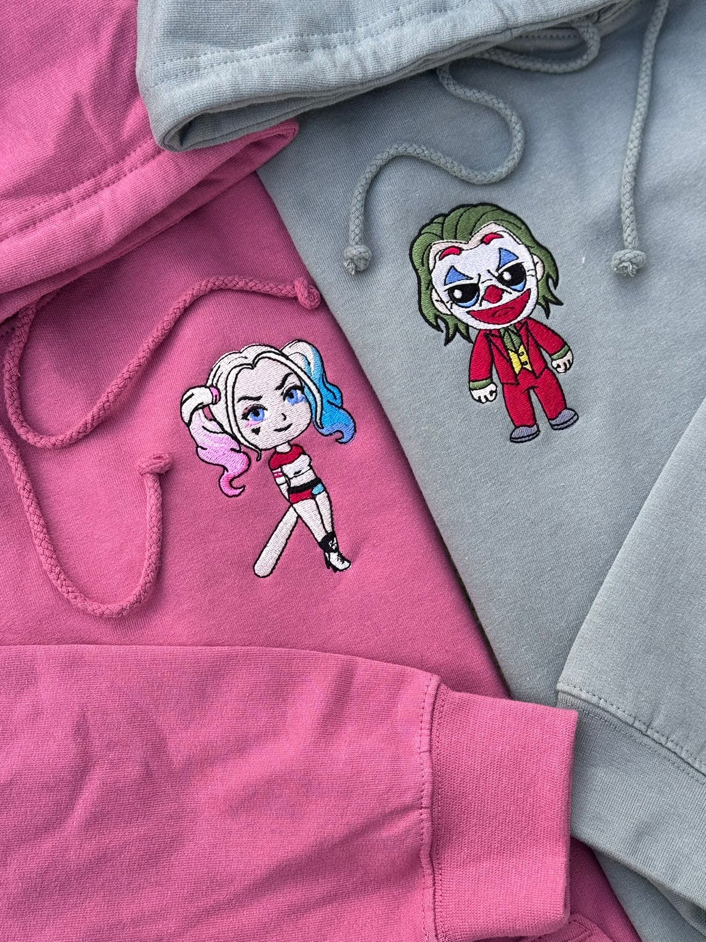 Sweatshirts - matching (inspired by Smoki v2)