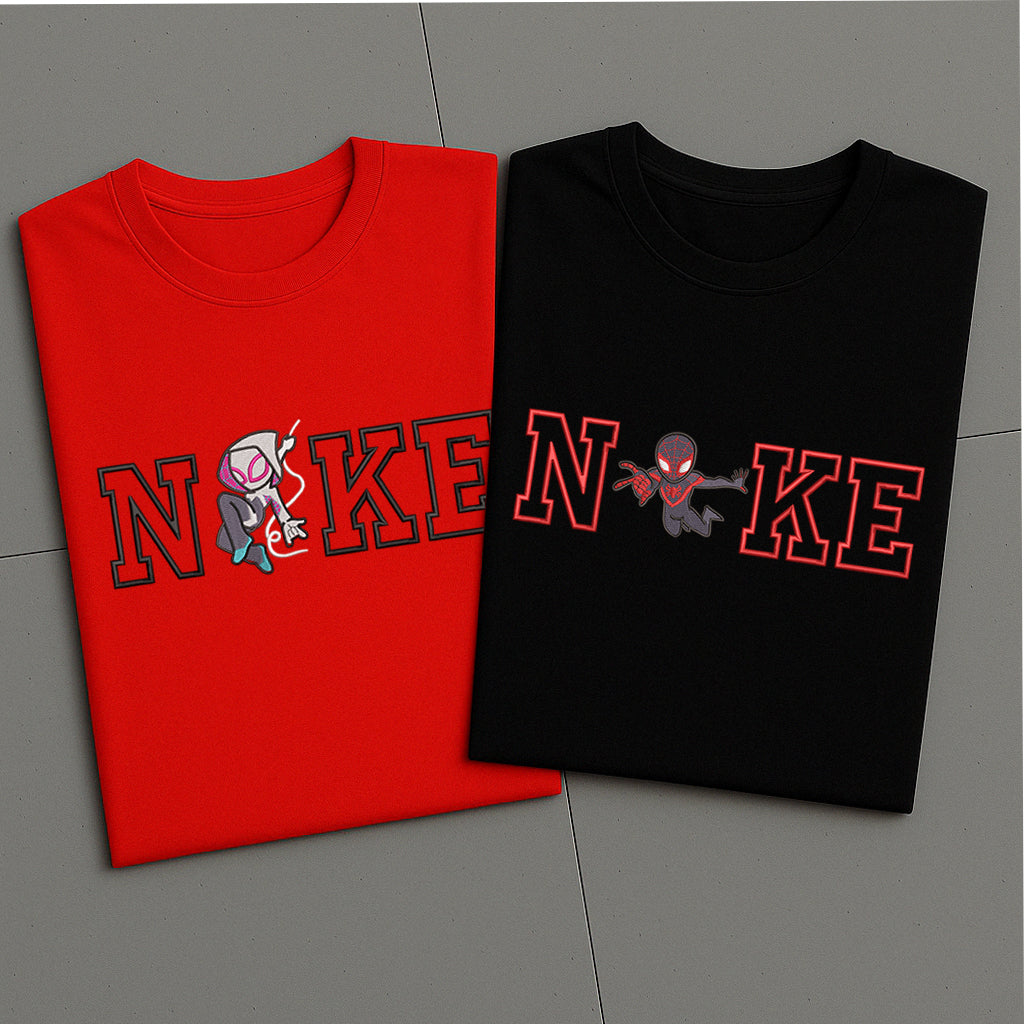 Matching T-shirts (Inspired by Dragons)