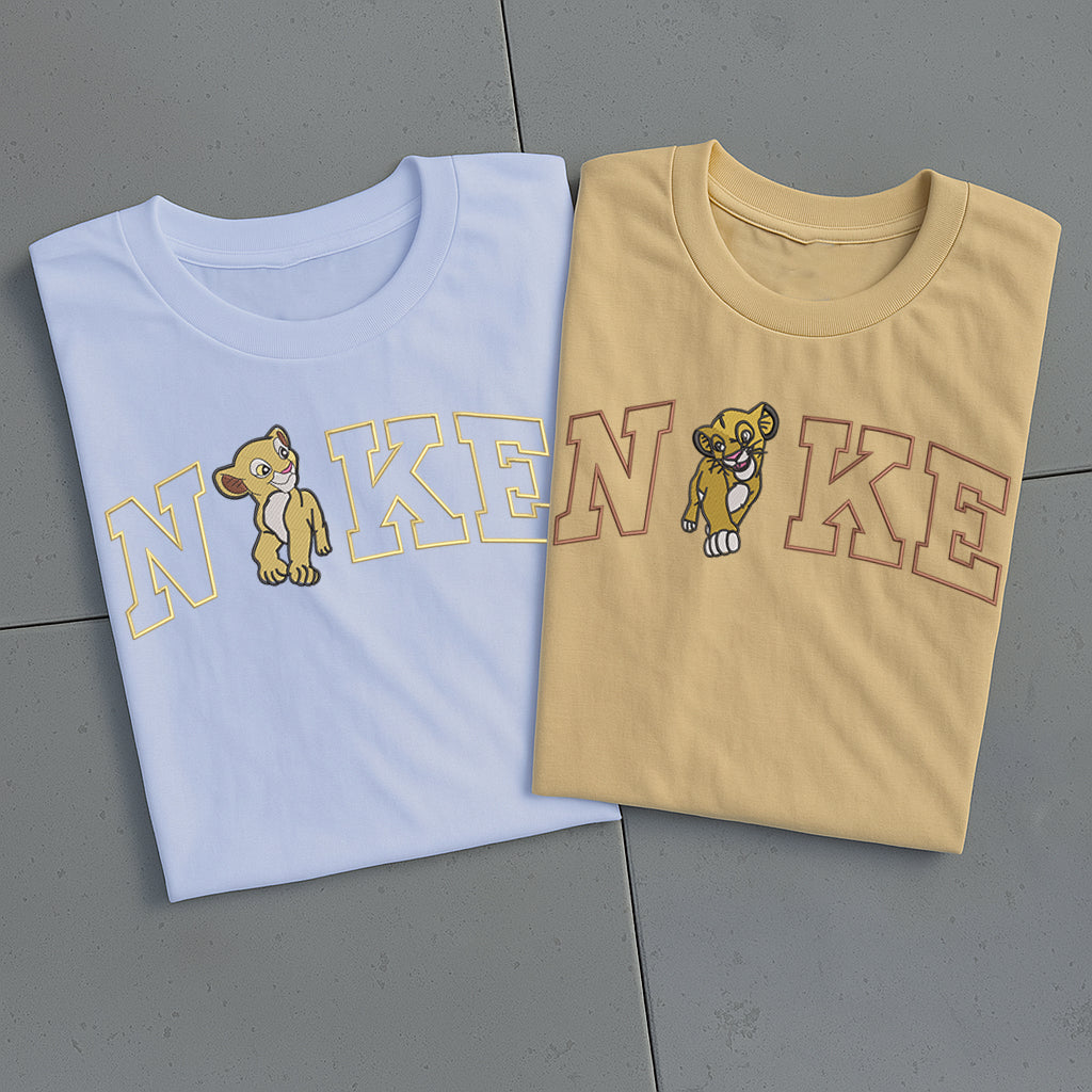 Matching T-shirts (Inspired by Dragons)
