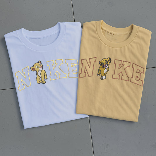 Matching T-shirts (Inspired by Dragons)