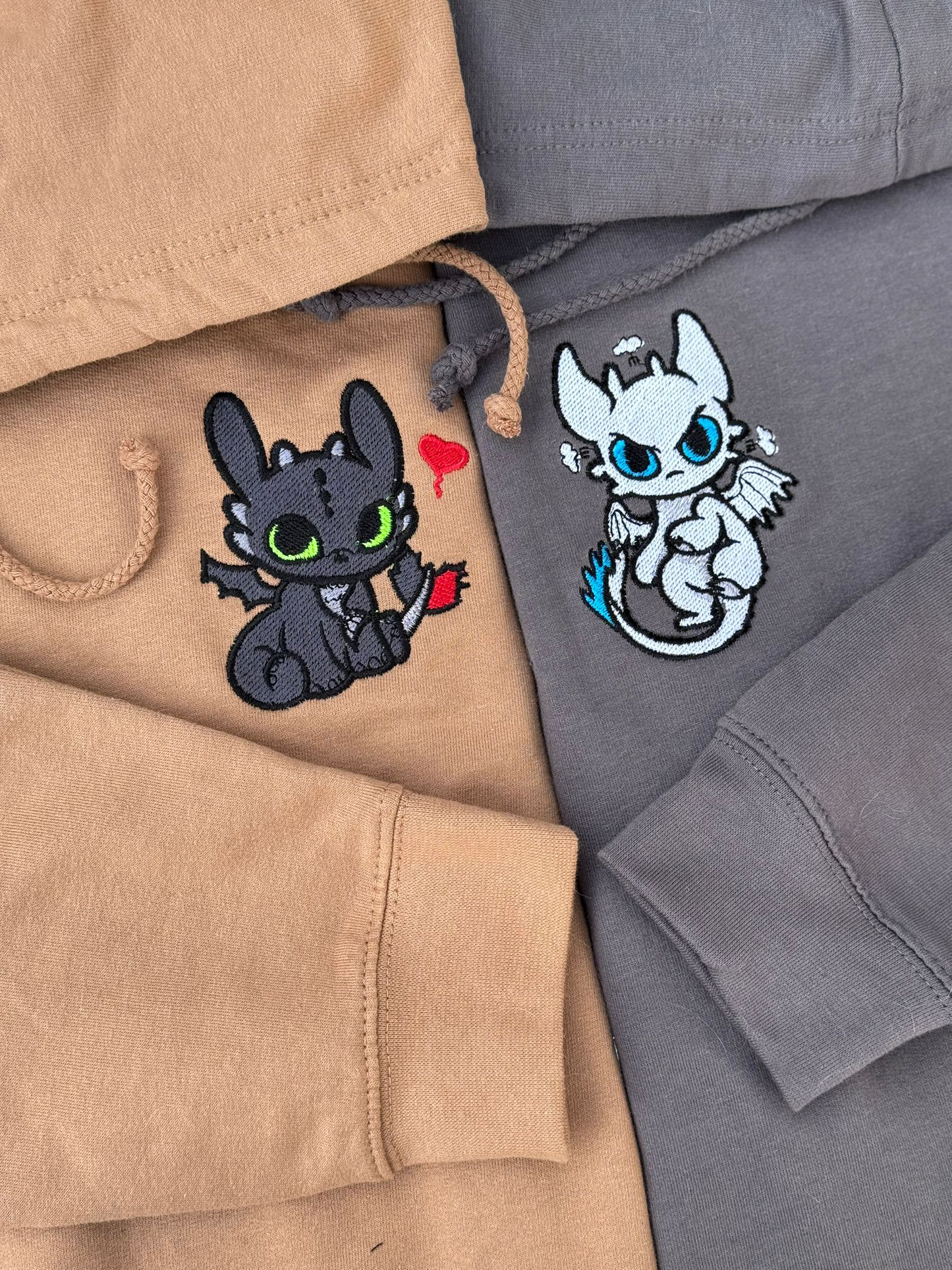 Sweatshirts - matching (inspired by Smoki v2)