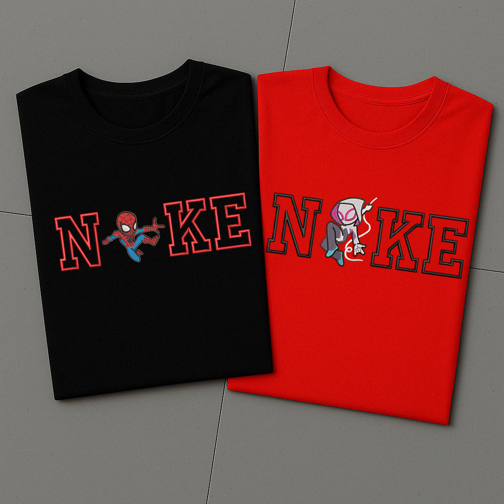 Matching T-shirts (Inspired by Dragons)