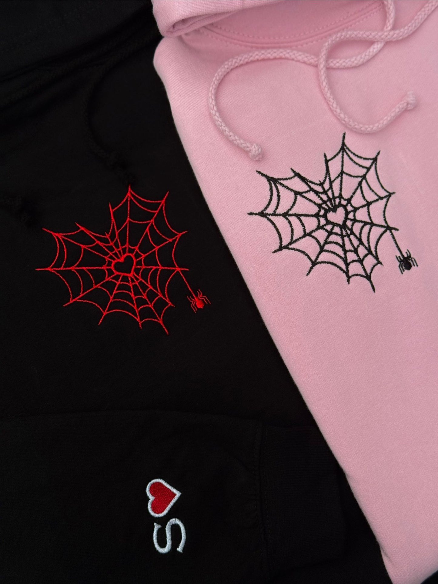 Sweatshirts - matching (inspired by Spiderman v2)