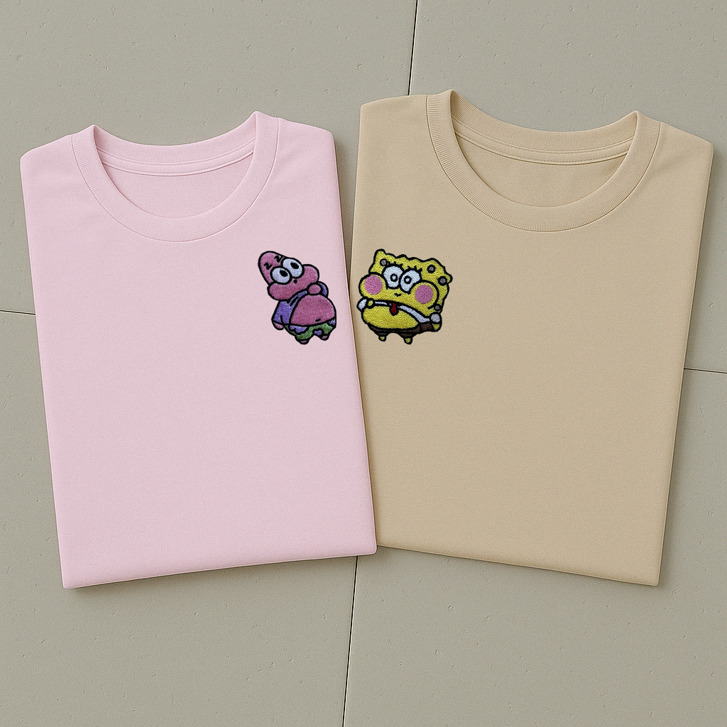 Matching T-shirts (Inspired by Dragons)