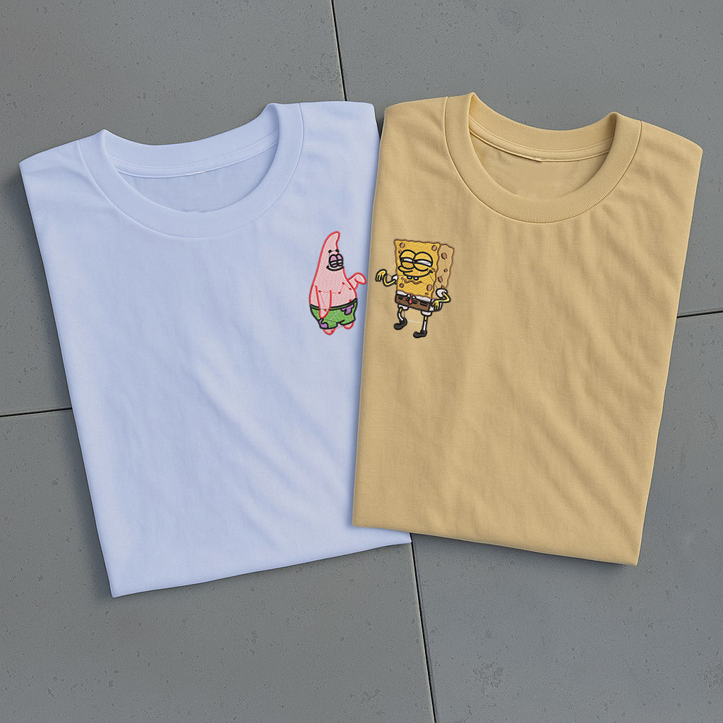 Matching T-shirts (Inspired by Dragons)