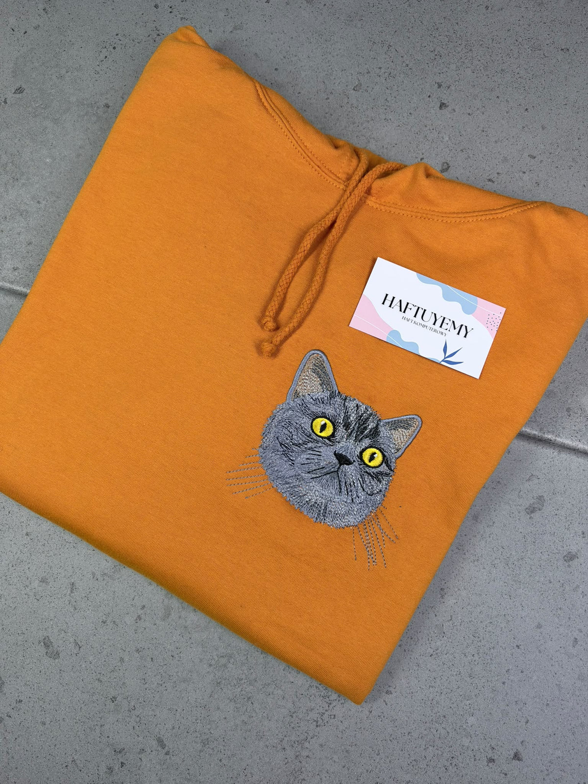 Bluza z podobizną twojego pupila (bez kaptura)
