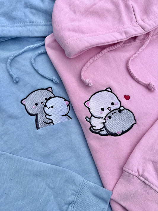 Matching sweatshirts (Dinosaurs)