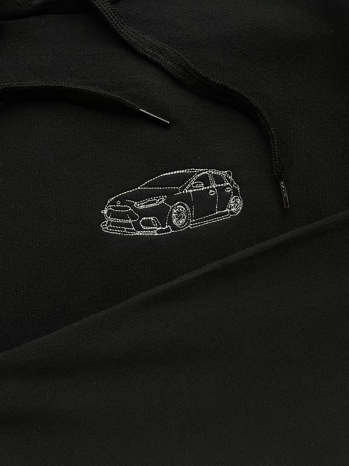Bluza z outlinem ze zdjęcia