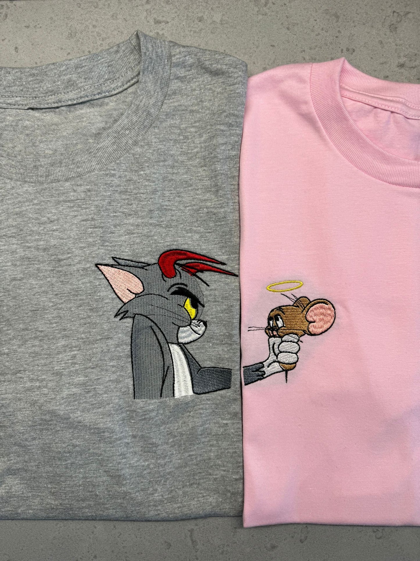 Matching T-shirts (Inspired by Dragons)