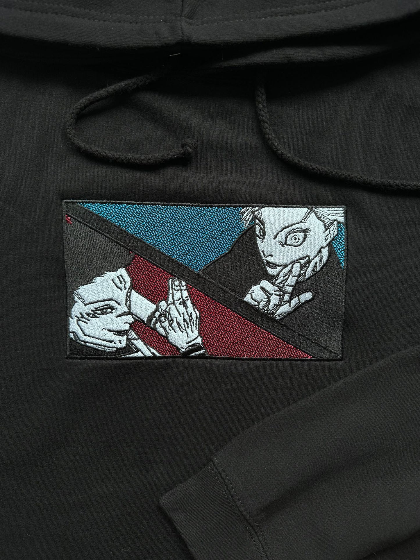 Bluza - Domain Clash ( Gojo vs Sukuna inspired )