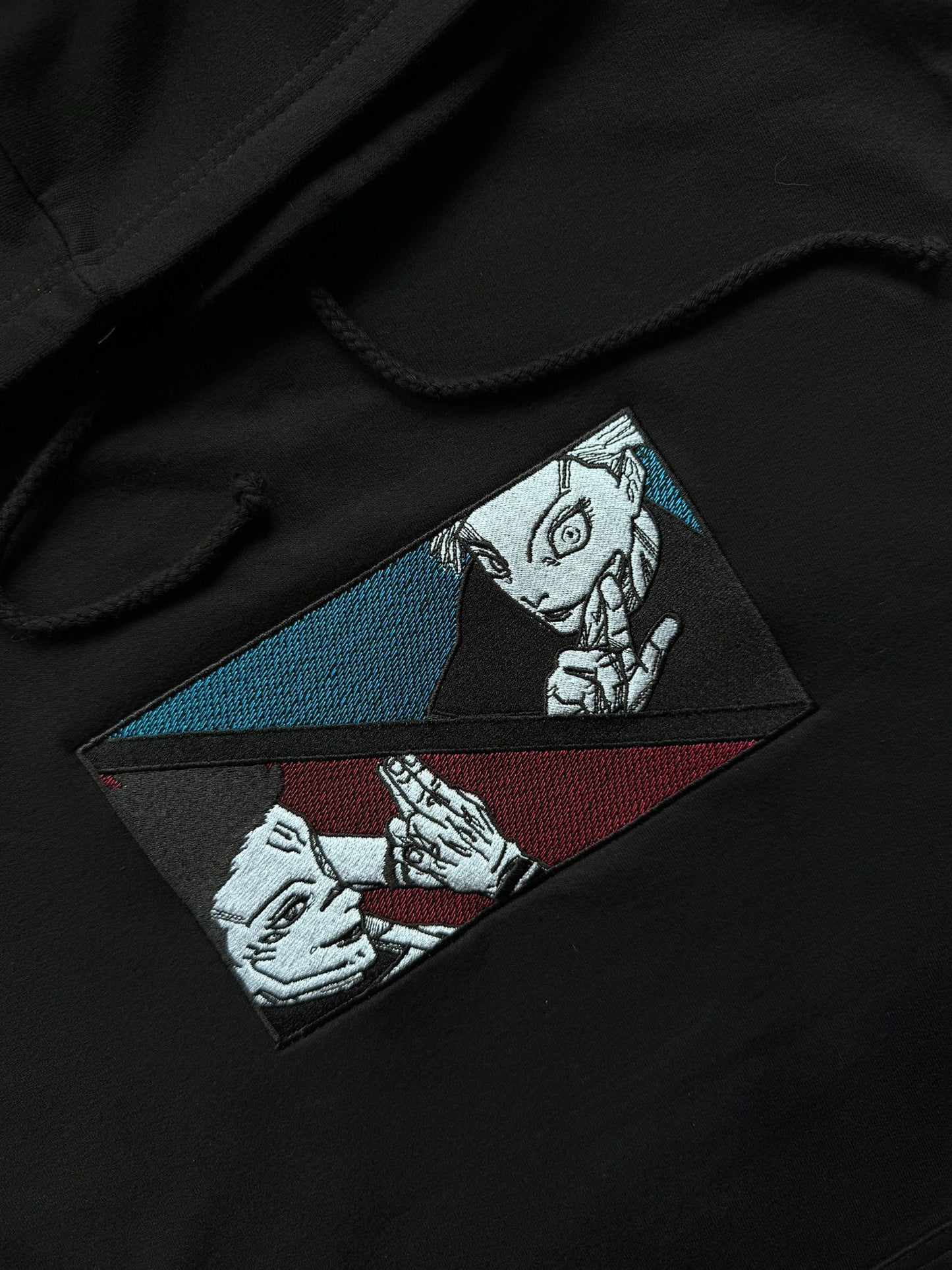 Bluza - Domain Clash ( Gojo vs Sukuna inspired )
