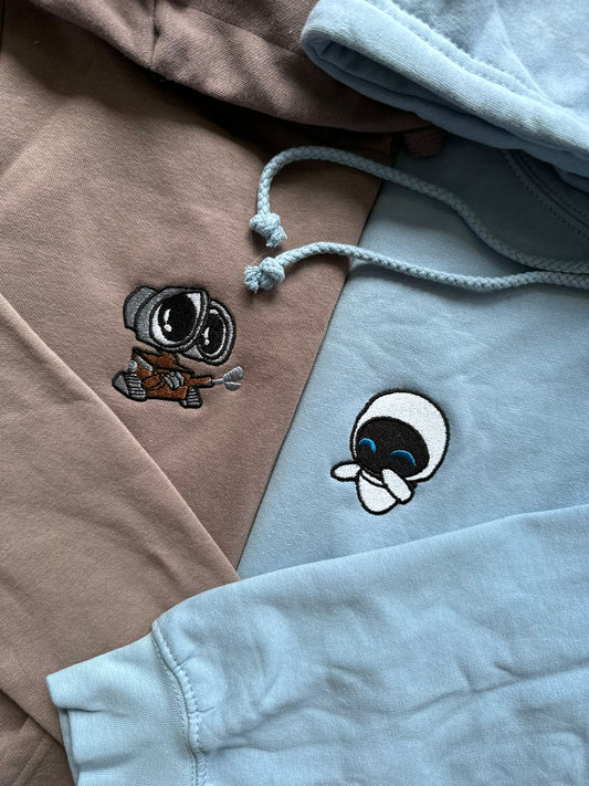 Sweatshirts - matching (inspired by Cars)