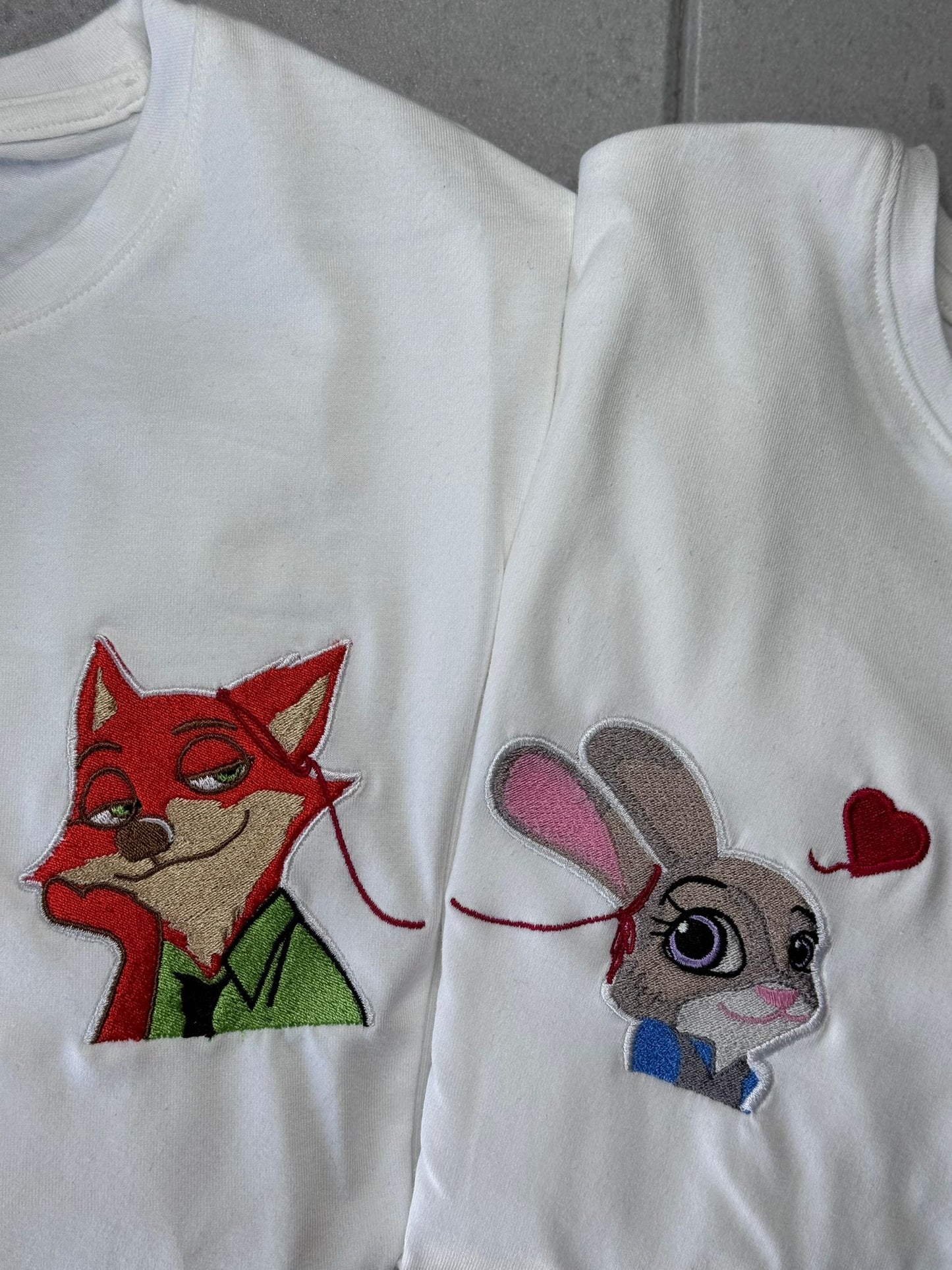 Matching T-shirts (Inspired by Dragons)
