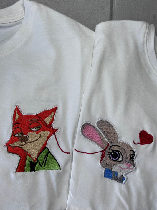 Matching T-shirts (Inspired by Dragons)