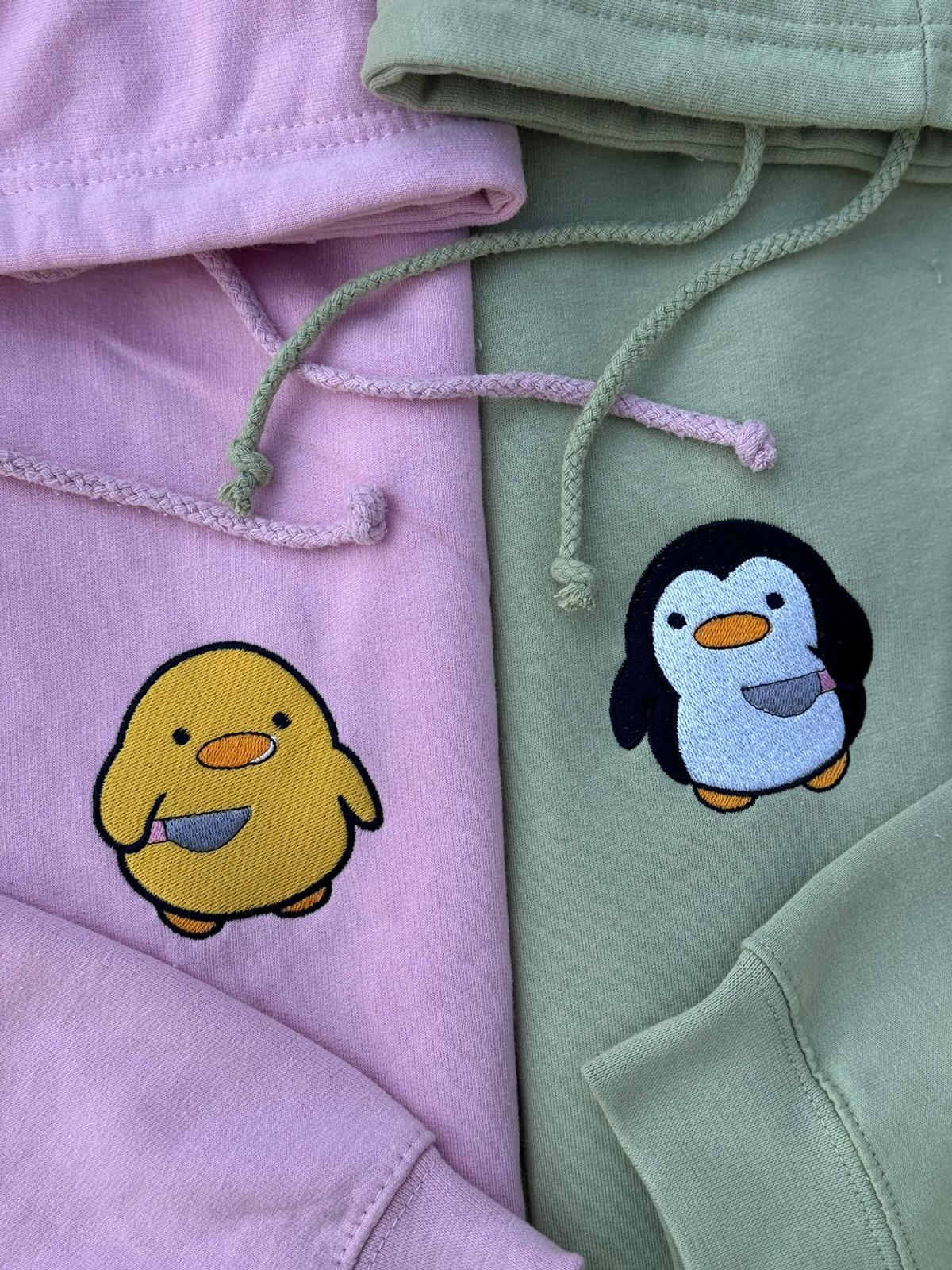 Matching sweatshirts (Dinosaurs)
