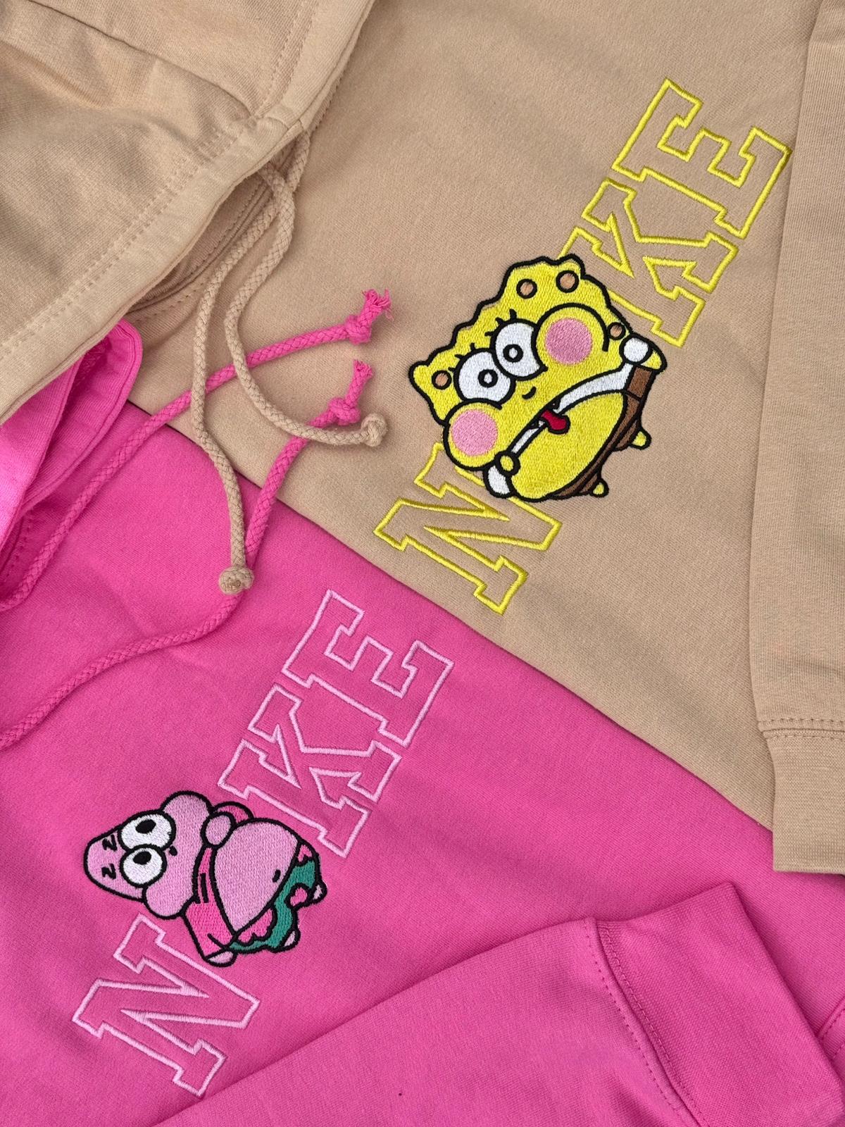 Sweatshirts - matching (inspired by Spongebob)
